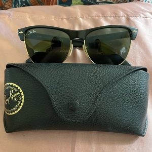 Ray Ban Clubmaster Oversized